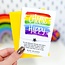 Happy Mini Wish-armband