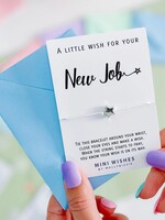 Nieuwe Baan Mini Wensarmband