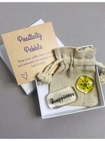Happiness Positivity Pebble set