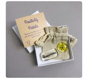 Happiness Positivity Pebble set Happiness Positivity Pebble set