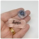 Hoop Positiviteit Pebble set Hoop Positiviteit Pebble set