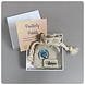 Hoop Positiviteit Pebble set Hoop Positiviteit Pebble set