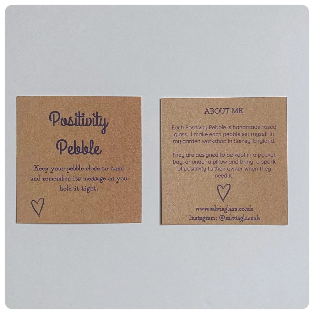 Strength Positivity Pebble set Strength Positivity Pebble set