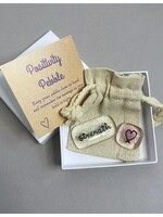 Kracht Positiviteit Pebble set