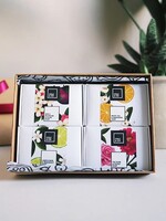 Boeket zeep cadeauset