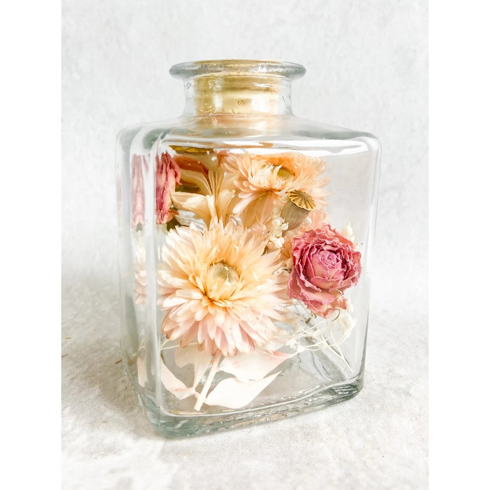 Bottle dried flowers Kdooh Kdooh