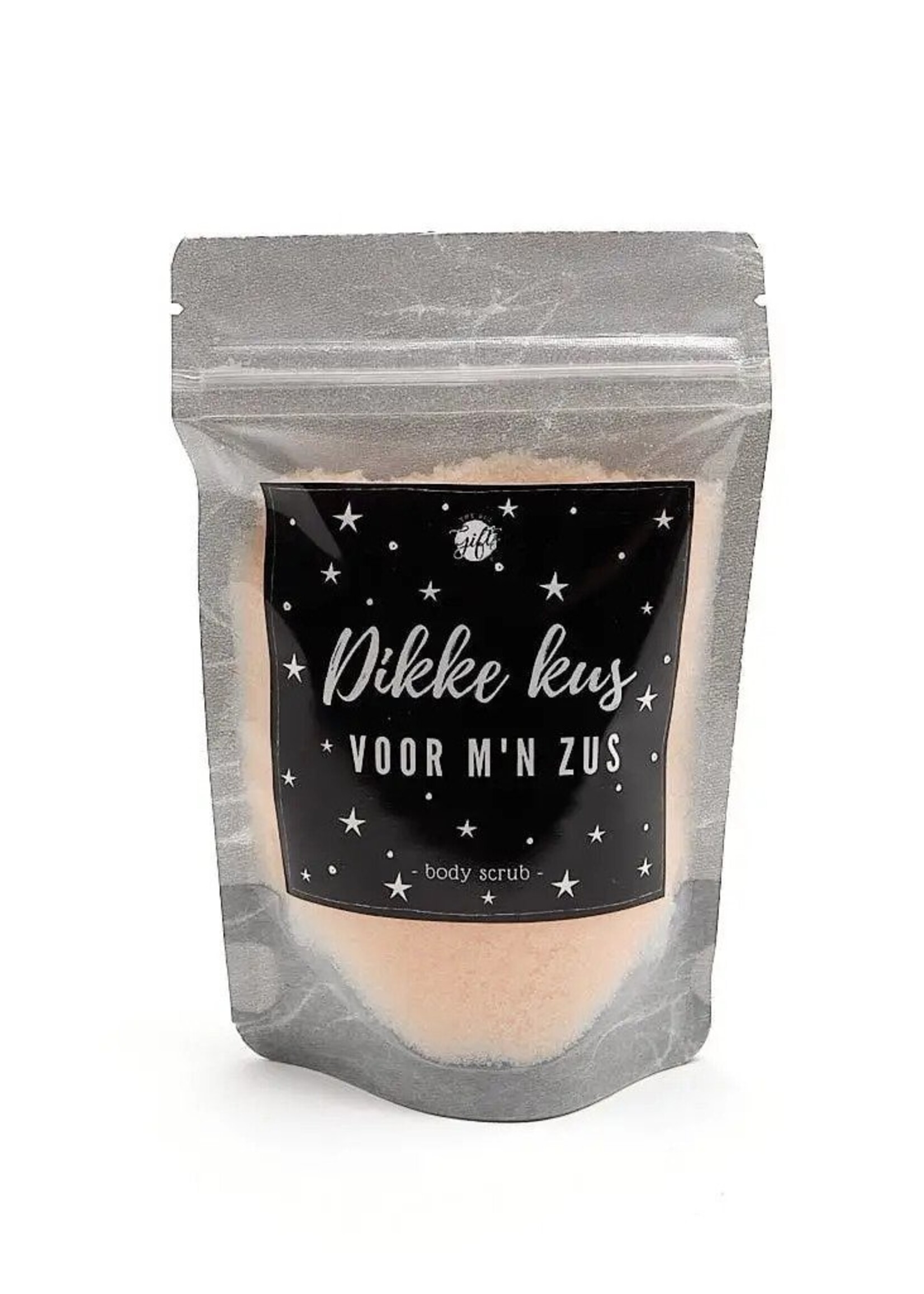 Body scrub Kiss for my sister