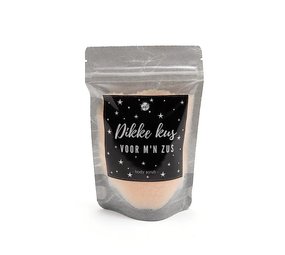 Body scrub Kiss for my sister Body scrub Kiss for my sister
