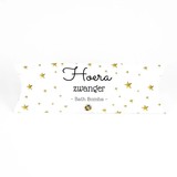 Gondeldoosje bath bombs - Hoera zwanger Gondeldoosje bath bombs - Hoera zwanger