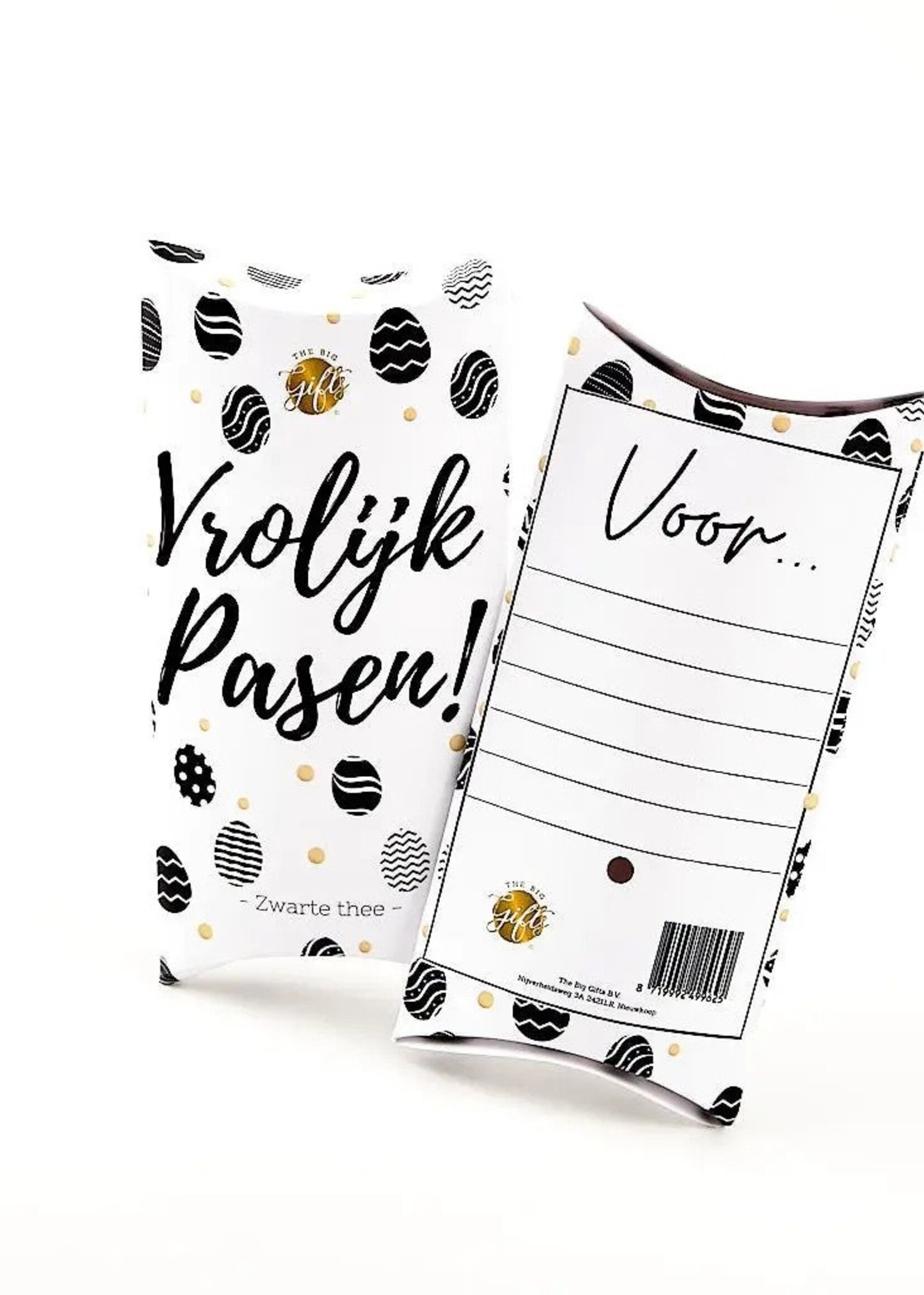 Cadeaudoosje Vrolijk Pasen