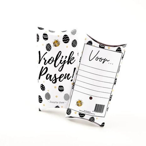 Cadeaudoosje Vrolijk Pasen Cadeaudoosje Vrolijk Pasen