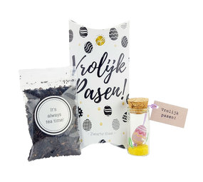 Cadeaudoosje Vrolijk Pasen Cadeaudoosje Vrolijk Pasen