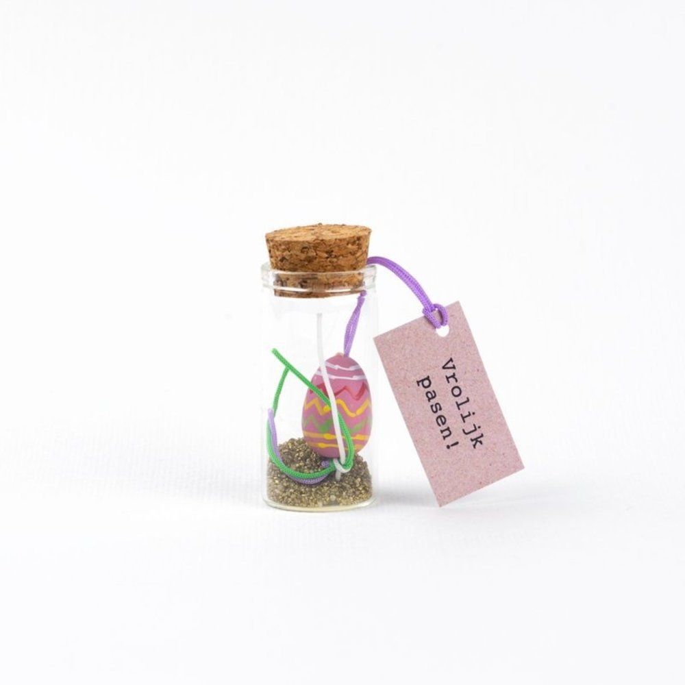 Cadeaudoosje Vrolijk Pasen Cadeaudoosje Vrolijk Pasen