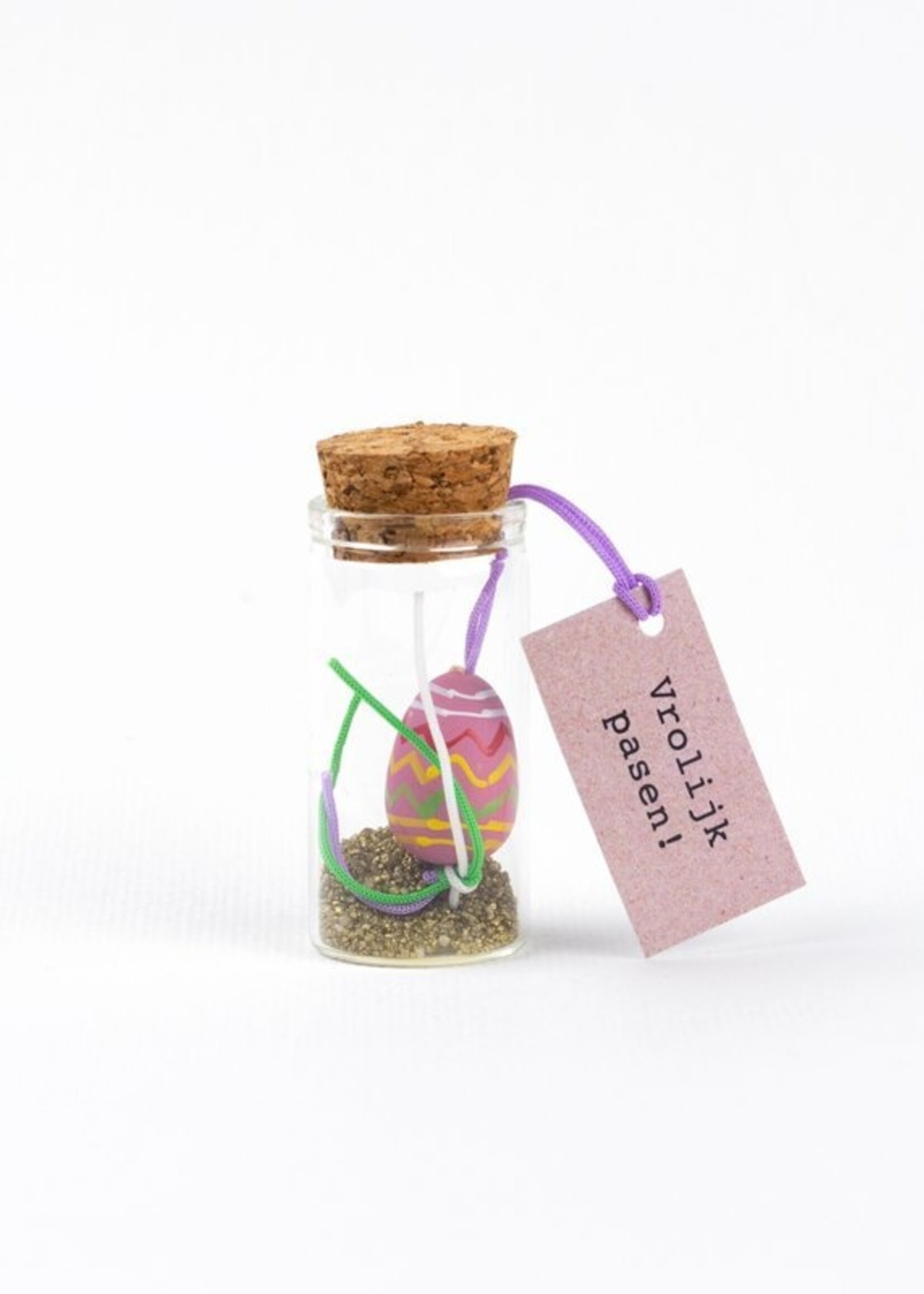 Cadeaudoosje Vrolijk Pasen