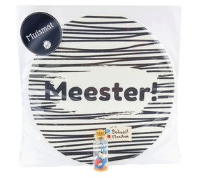 Mousepad 'master' Mousepad 'master'