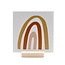 Tile incl holder - Rainbow