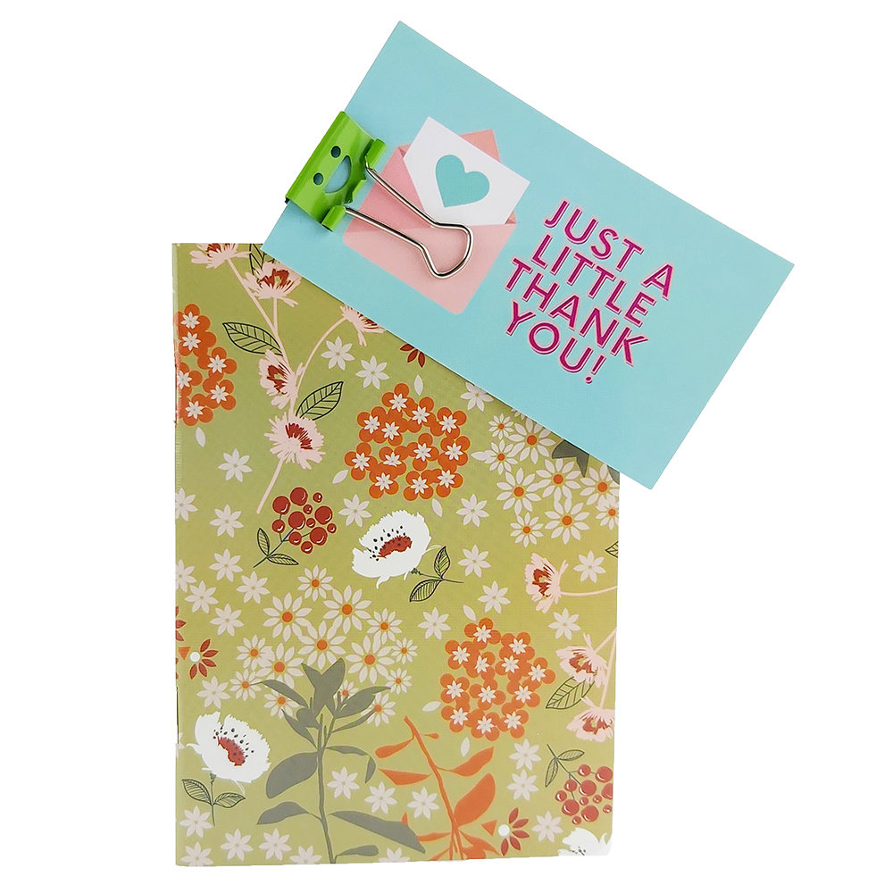 Thank You Mini-Notebook Thank You Mini-Notebook