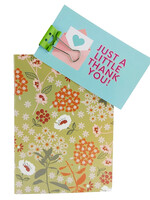 Thank You Mini-Notebook