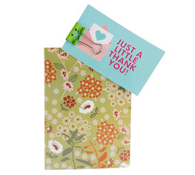 Thank You Mini-Notebook Thank You Mini-Notebook