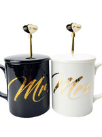 Mr and Mrs Koffiemokken