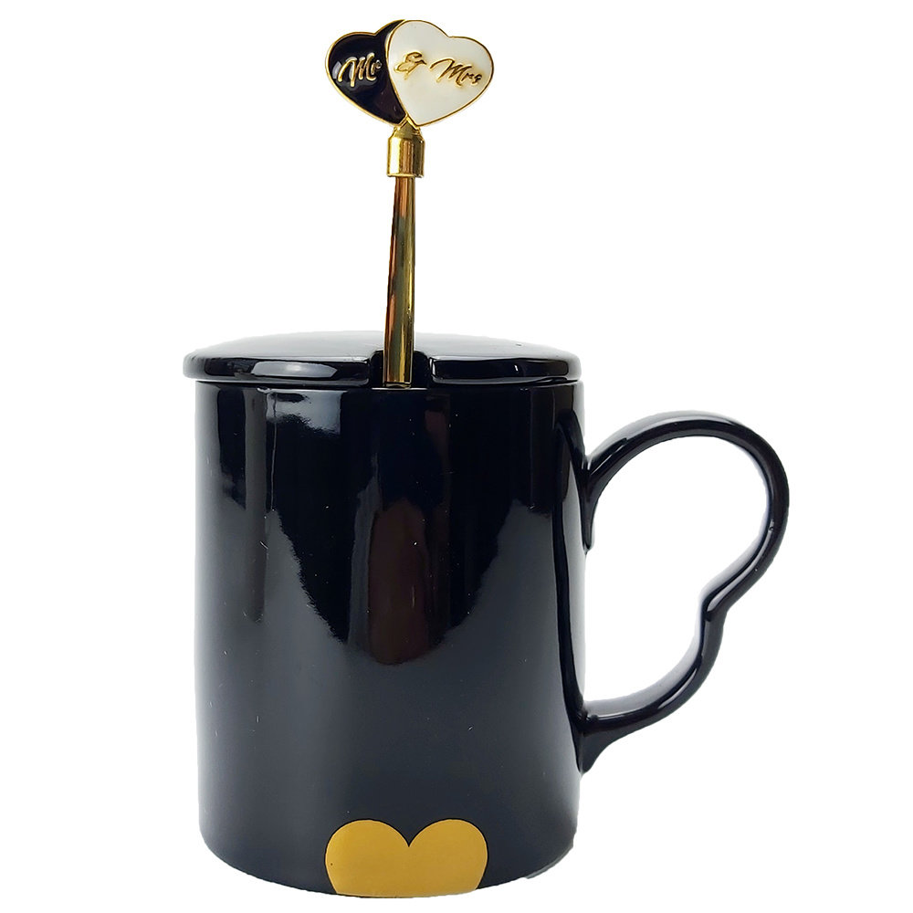 Mr and Mrs Coffee mugs Mr and Mrs Coffee mugs