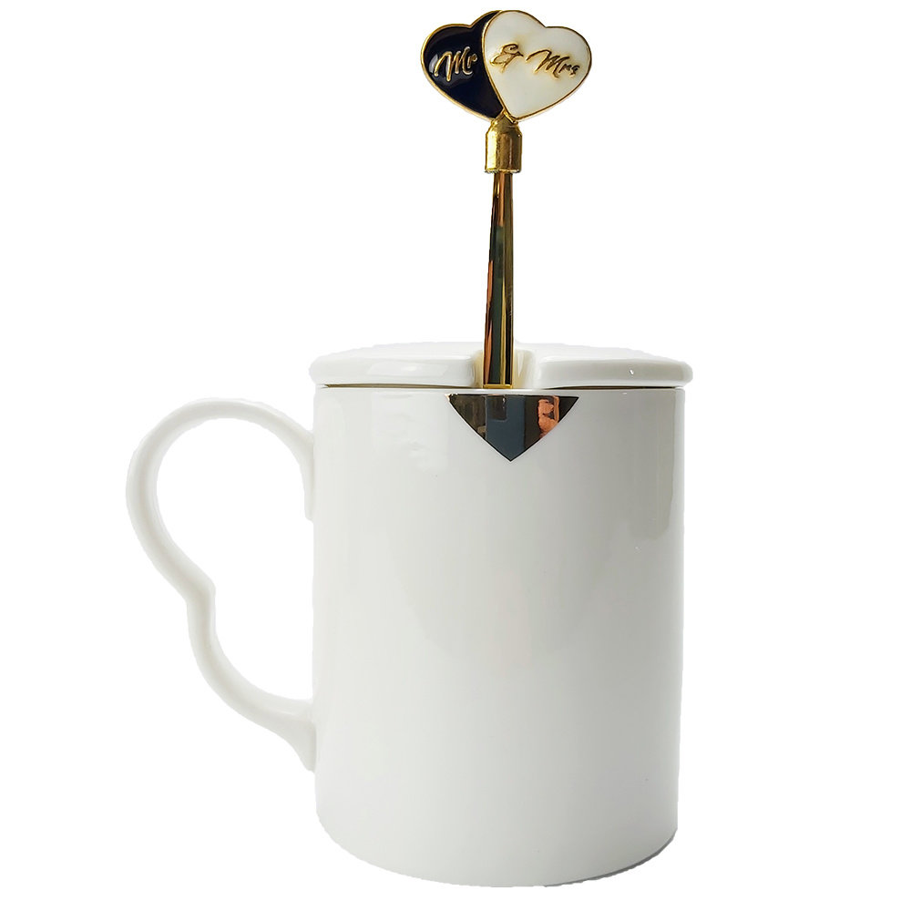 Mr and Mrs Coffee mugs Mr and Mrs Coffee mugs