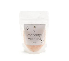 (Voeten) badzout - Een cadeautje voor jou (Voeten) badzout - Een cadeautje voor jou