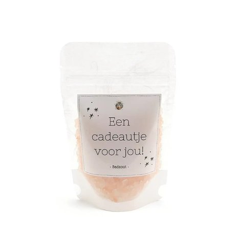 (Voeten) badzout - Een cadeautje voor jou (Voeten) badzout - Een cadeautje voor jou