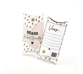 cadeaudoosje mama cadeaudoosje mama