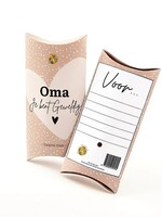 cadeaudoosje oma