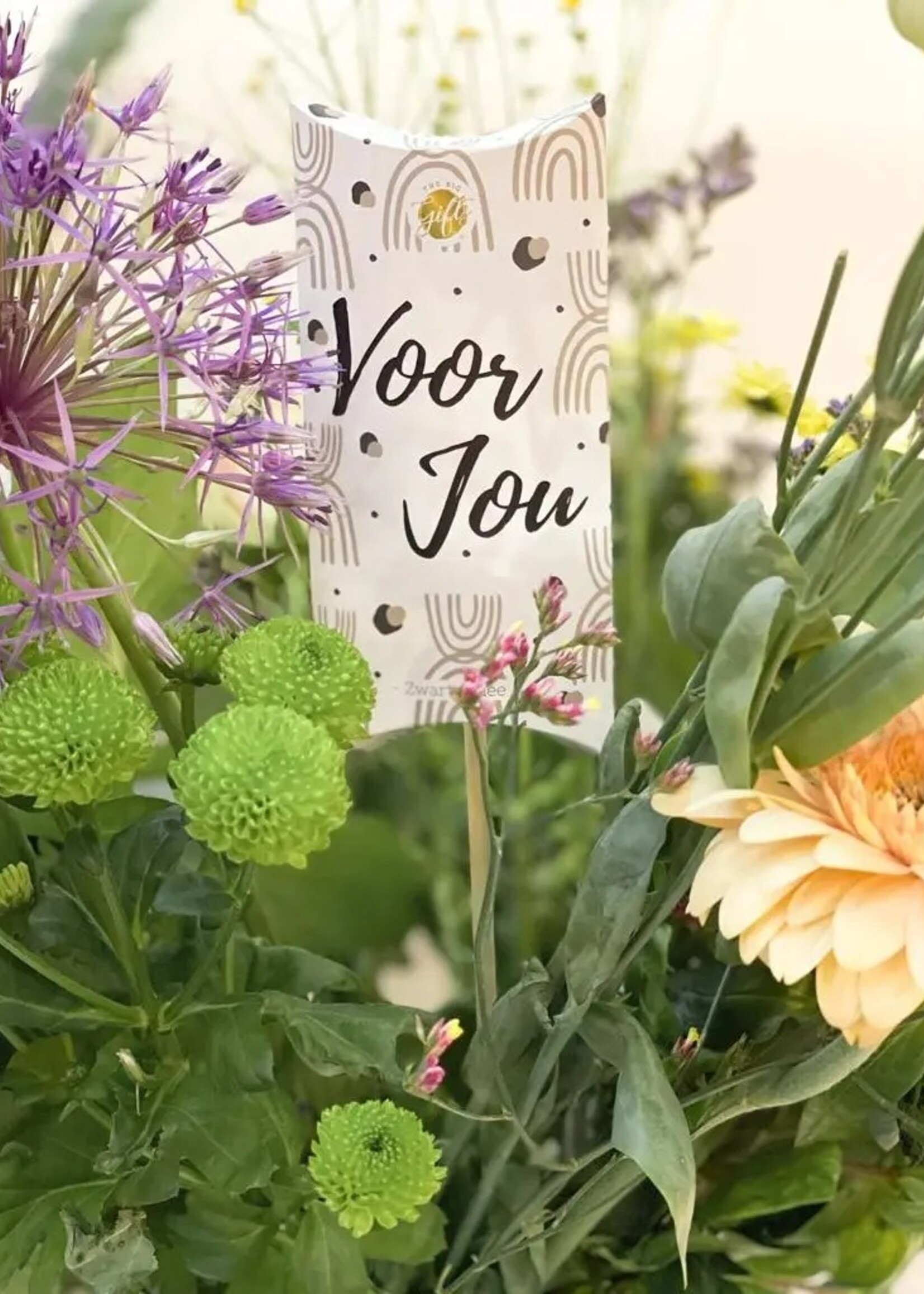 cadeaudoosje nieuwe woning