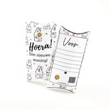 cadeaudoosje nieuwe woning cadeaudoosje nieuwe woning