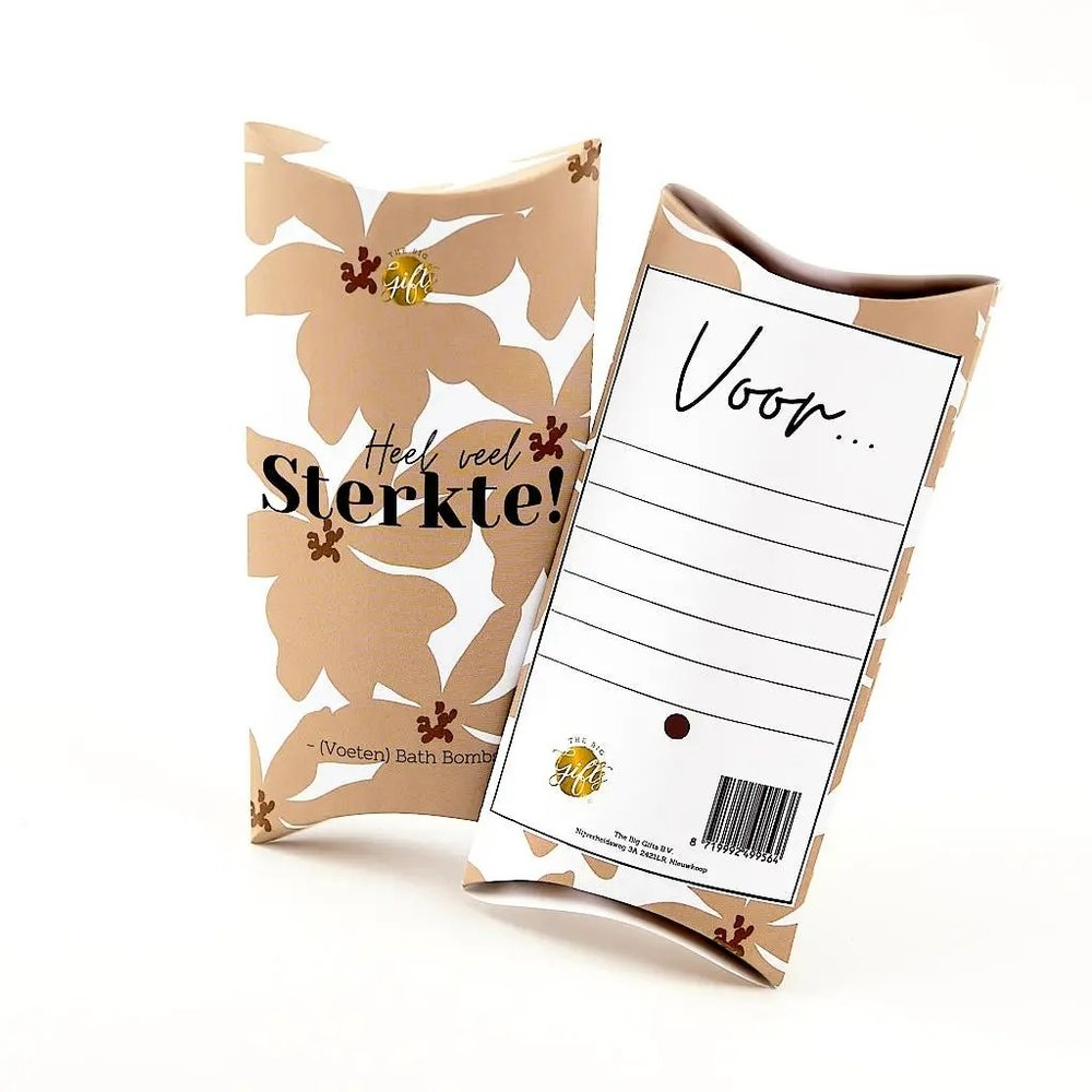 cadeaudoosje sterkte