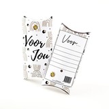 cadeaudoosje voor jou cadeaudoosje voor jou