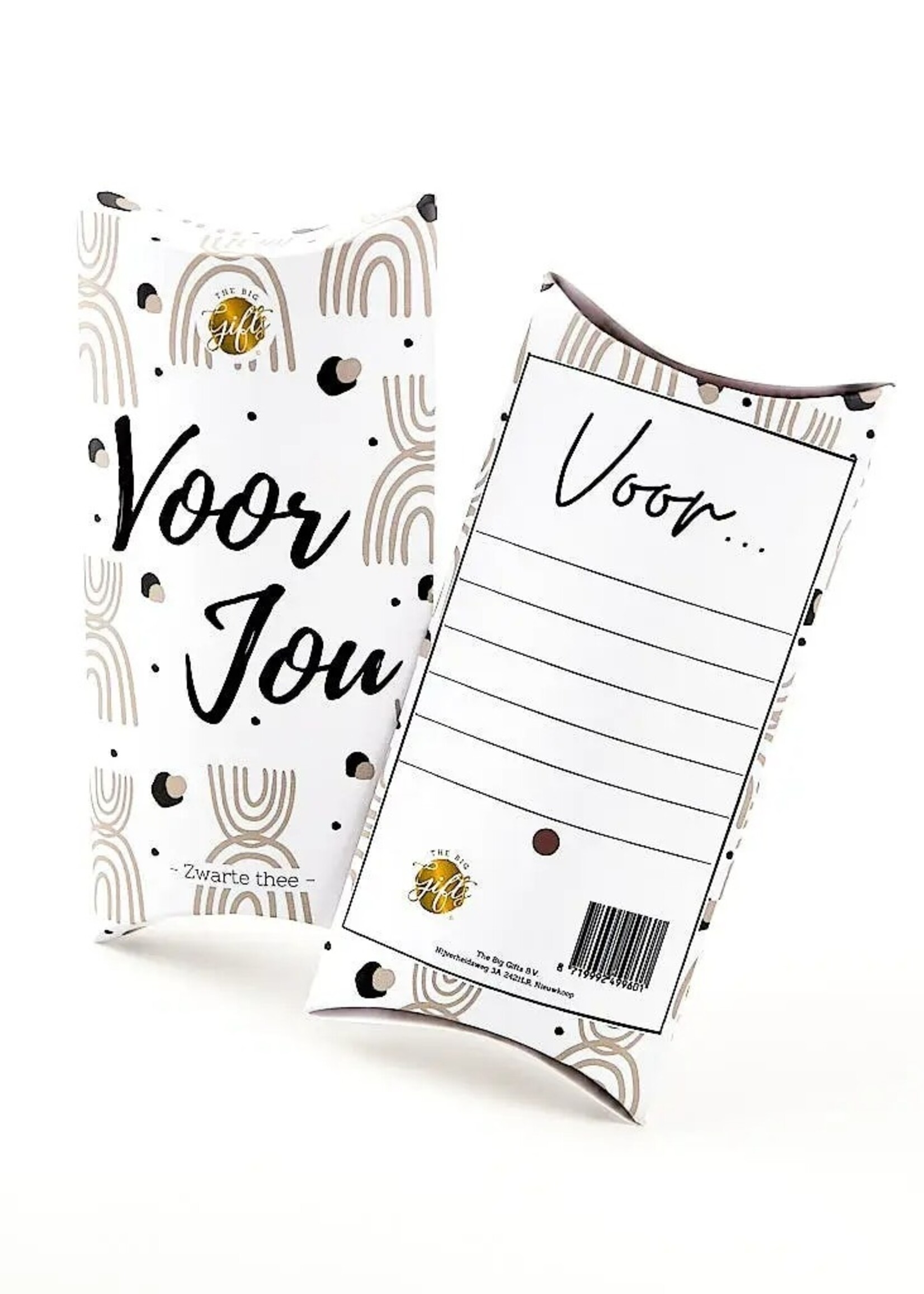 cadeaudoosje voor jou