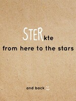 Good Luck from here to the stars and back