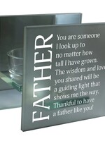 Father, someone I look up to