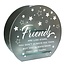 Friends Are Like Stars Quote