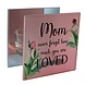 Mam, vergeet nooit hoeveel liefde Mam, vergeet nooit hoeveel liefde