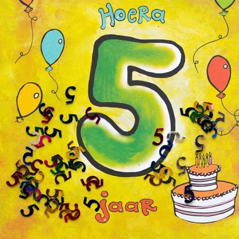 Age 5 years Age 5 years