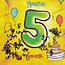 Leeftijd 5 jaar