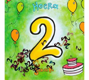 Leeftijd 2 jaar Leeftijd 2 jaar