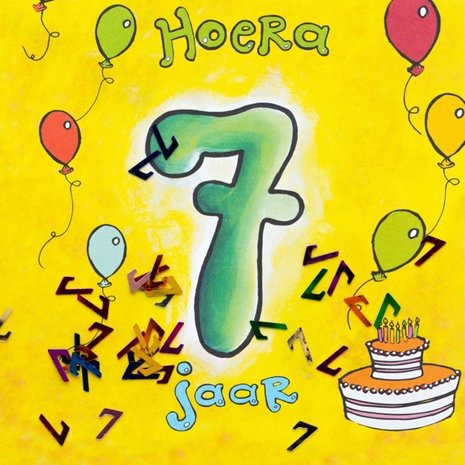 Leeftijd 7 jaar Leeftijd 7 jaar