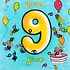 Leeftijd 9 jaar Leeftijd 9 jaar