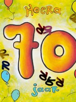 Leeftijd 70 jaar