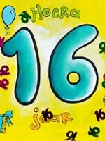 Leeftijd 16 jaar