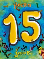 Leeftijd 15 jaar