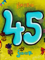 Leeftijd 45 jaar