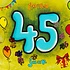 Leeftijd 45 jaar Leeftijd 45 jaar