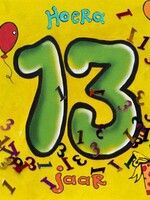 Leeftijd 13 jaar